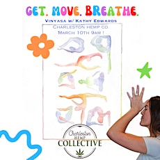 Vinyasa w/ Get Move Breathe! primary image