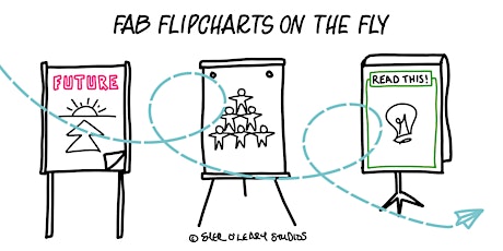 Fab Flipcharts on the Fly primary image