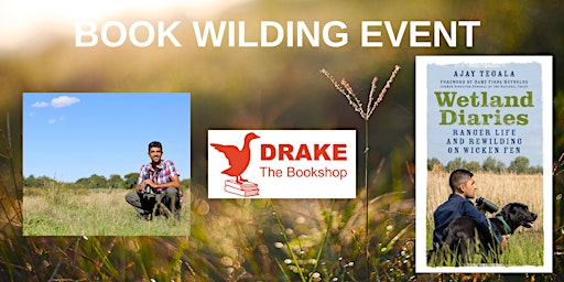Book Wilding Online Wetland Diaries Ranger Life and Rewilding on Wicken Fen  primärbild