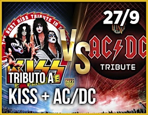 Tributo a KISS & ACDC