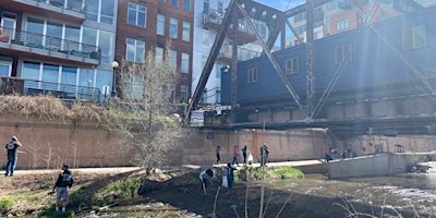 Earth Day Cherry Creek Cleanup primary image