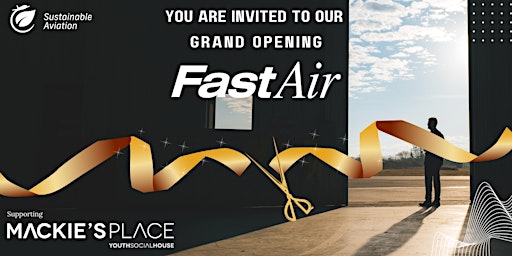 Fast Air Abbotsford Grand Opening Event primary image