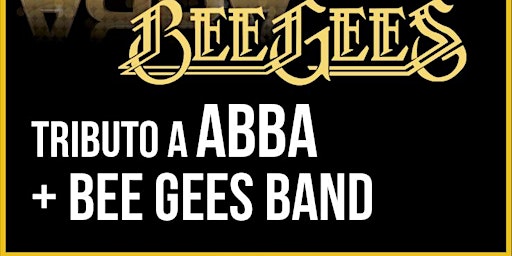 Primaire afbeelding van Tributo a ABBA & BEE GEES BAND