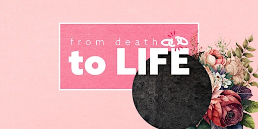 Imagem principal do evento From Death to Life - Easter Celebration!