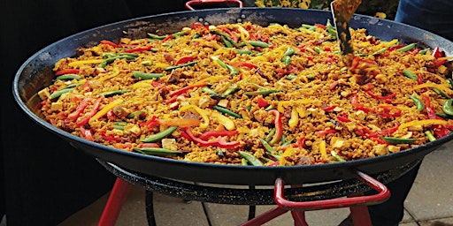 Imagem principal do evento The PartyELLA: Paella Party!