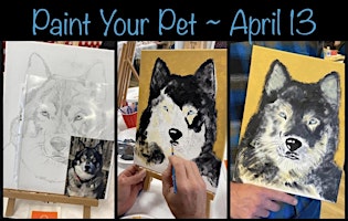 Image principale de Paint Your Pet