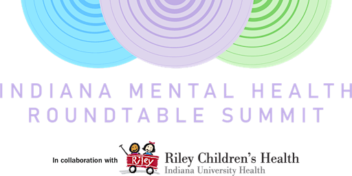 Primaire afbeelding van 2024 Indiana Mental Health Roundtable Summit