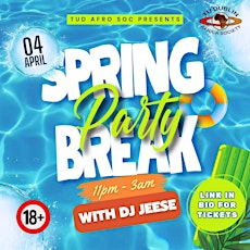 Spring Break Party