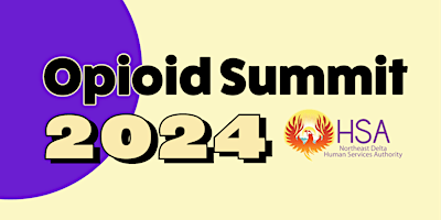 Imagen principal de HSA Opioid Summit 2024