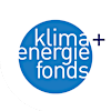 Logotipo de Klima- und Energiefonds