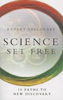 Book Study (Science Set Free: Ch 11 & 12), Wednesday, 4/24, SU 456A primary image