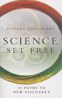 Imagem principal do evento Book Study (Science Set Free: Ch 9 & 10), Wednesday, 4/17, GAB 435