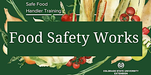 Image principale de Food Safety Works