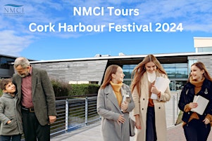Imagen principal de Visit the National Maritime College of Ireland: Cork Harbour Festival 2024