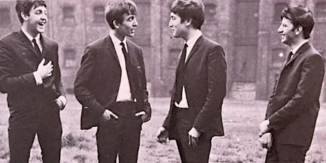 Things We Said Today: The Beatles’ Lyrical Poetry primary image