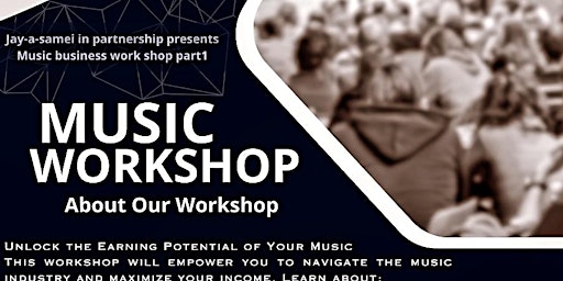 Imagen principal de Music Work Shop