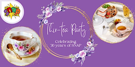 Thir-tea Party