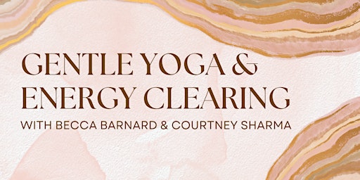 Hauptbild für Yoga and Energy Clearing