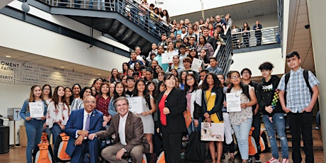 2019 HISPA Role Model Program Kick-Off and JPMorgan Chase & Co. Hispanic Heritage Month Celebration (TX) primary image