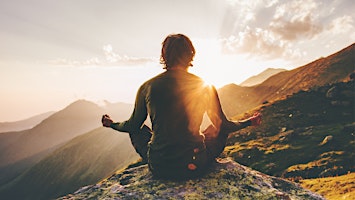 Hauptbild für Meditation Class with Rory West.  4# Meditation To Reduce Life’s Problems.