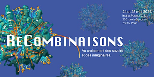 Primaire afbeelding van ReCombinaisons, science, fiction, société