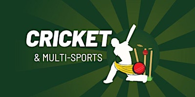 Primaire afbeelding van Cricket and Multi-Sports  Sessions (Overdale Carpenter Centre, Tuesday).