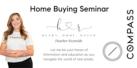 Heart, Home, Haven - Home Buying Seminar