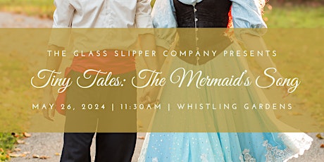 Tiny Tales: The Mermaid's Song