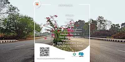 ASCENDtials Climate Cares Highway Cleanup Event at Highway 805N @Sweetwater primary image