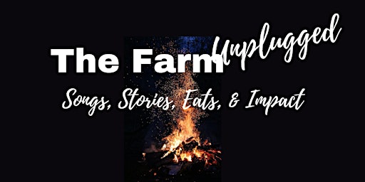 Imagem principal do evento The Farm: Unplugged