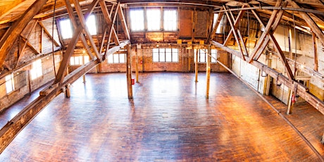 Ecstatic Dance at the Greenpoint Loft