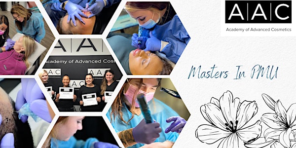 Master Micropigmentation Specialist - 10X Certified!