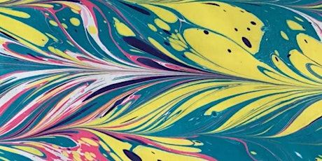 Introduction to Paper Marbling with The Handcrafted Hen