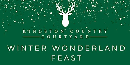 Winter wonderland feast