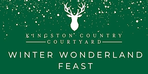 Primaire afbeelding van Winter wonderland feast