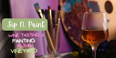 Primaire afbeelding van Spirits Of Norway Vineyard SIP N PAINT EVENT