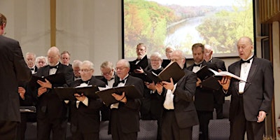 Primaire afbeelding van Celtic Voices Concert - Guelph Male Choir