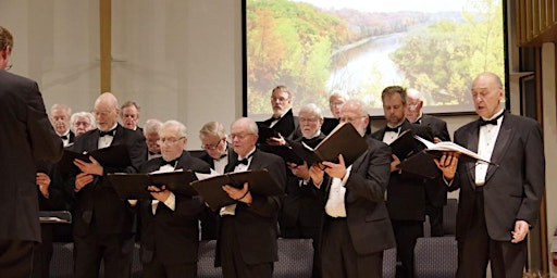 Imagem principal do evento Celtic Voices Concert - Guelph Male Choir