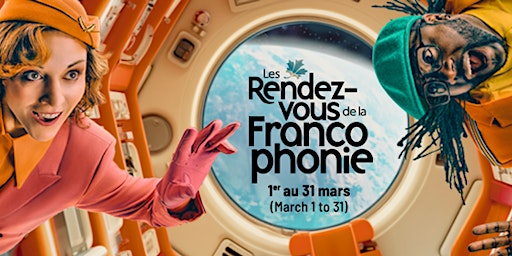 Hauptbild für La tournée Juste pour Rire des Rendez-vous de la francophonie