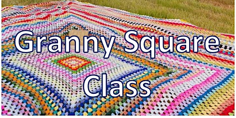 Imagem principal do evento Granny Square Class