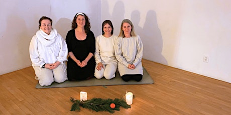 Spring Equinox Kundalini at The Art Gallery of Guelph primary image