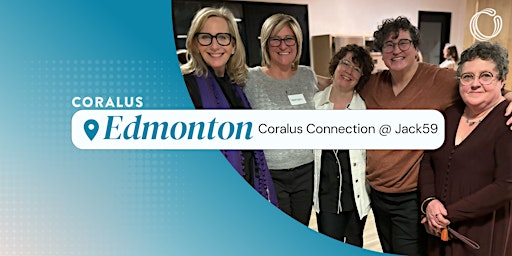 Primaire afbeelding van Edmonton Coralus Connection @ Jack59