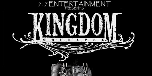 Imagem principal do evento Kingdom Collapse
