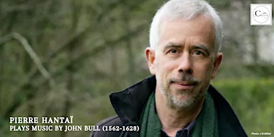 Imagen principal de Acclaimed French  harpsichordist Pierre Hantaï plays music by John Bull