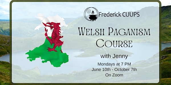 Welsh Paganism Course