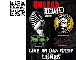 Hauptbild für Undead Limited Clubshow