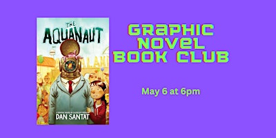 Graphic Novel Book Club  primärbild