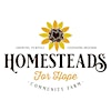 Logotipo de Homesteads for Hope