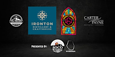 Image principale de CSC Presents the Whiskey Church Tasting Series w/ Ironton Distillery