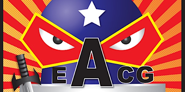 2019 Epic Animation Comic Game Fest